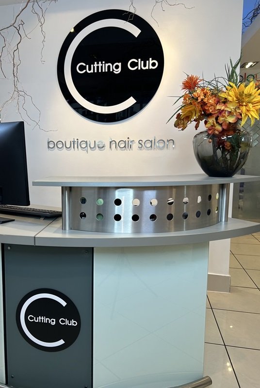 BEST HAIRDRESSERS IN CLEETHORPES AT CUTTING CLUB