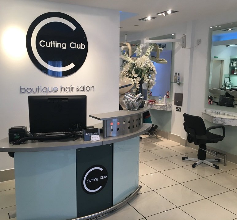 cutting club boutique hair salon in cleethorpes Copy