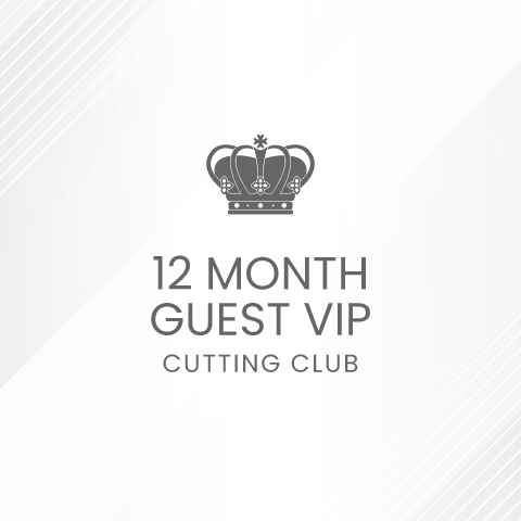 12 month membership at Cutting Club Salon Cleethorpes