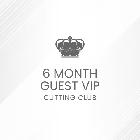 6 month membership to Cutting Club salon Cleethorpes