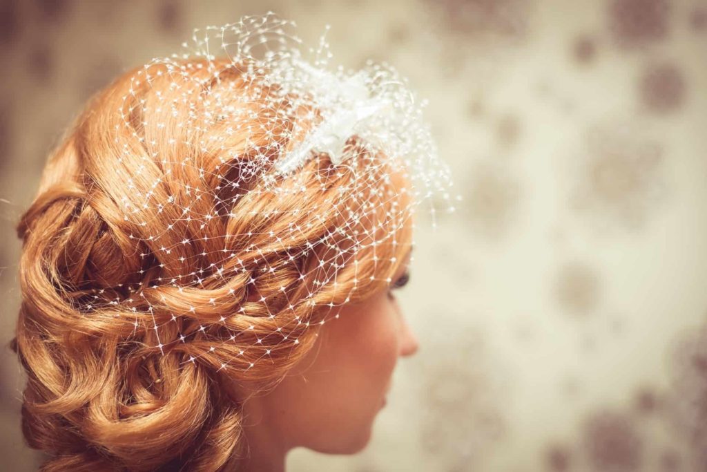 bridal hair at cutting club salon in cleethorpes