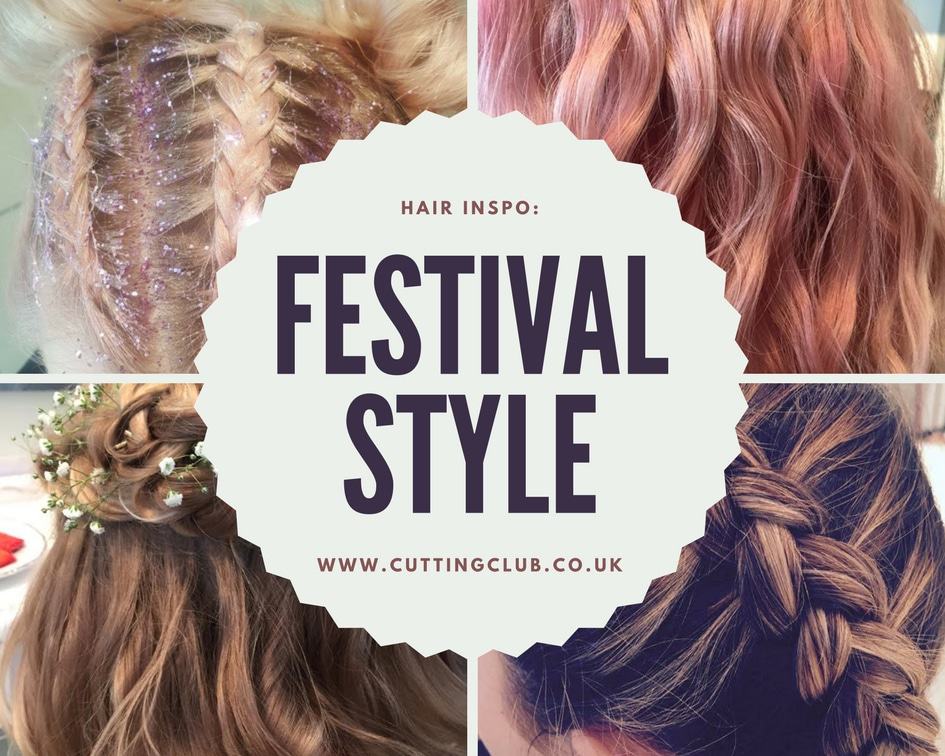 Festival-inspired Hair Looks