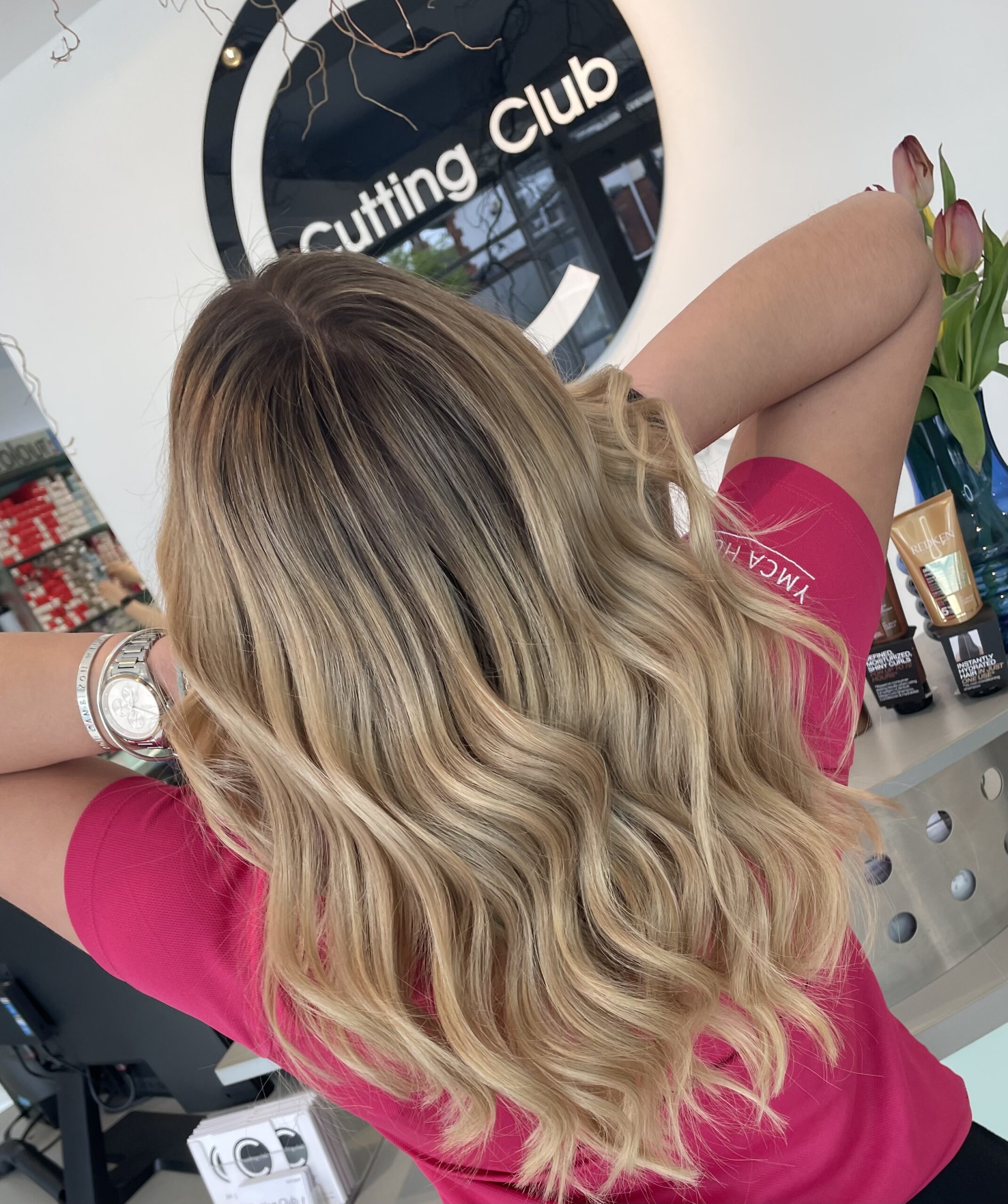 Looking after your Balayage