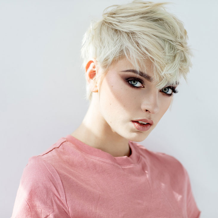 Best short hairstyles at Cutting Club Salon in Cleethorpes