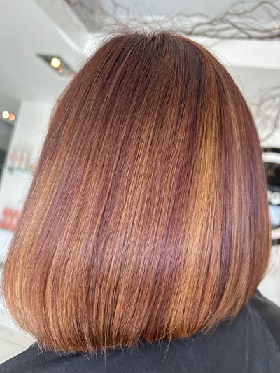 Highlights at best hairdressers in Cleethorpes, Grimsby