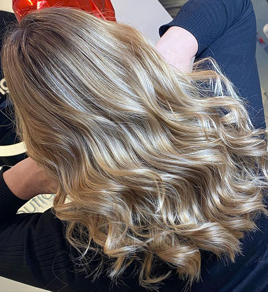hair colour correction at cutting club in cleethorpes