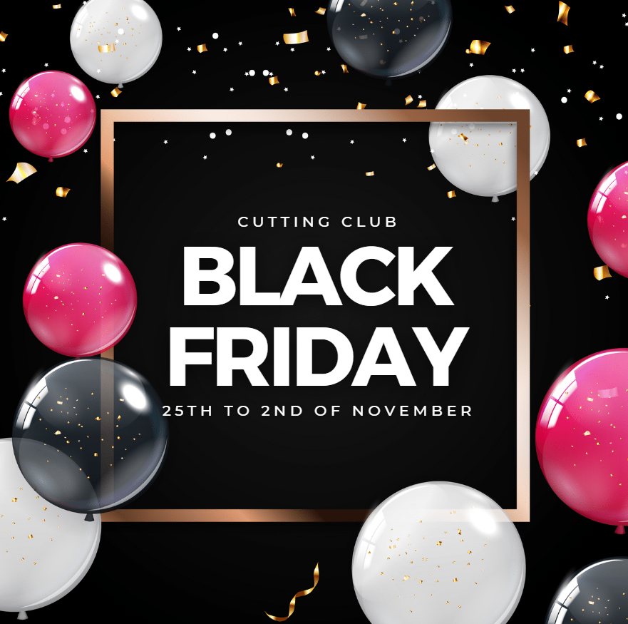 black friday deals at the cutting club cleethorpes