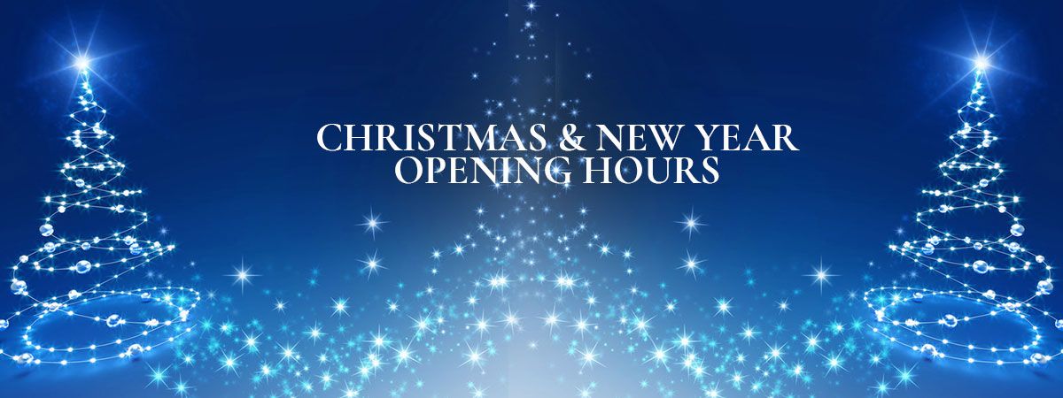 Festive Opening Times 2025 Cutting Club Hair Salon Grimsby