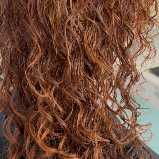 naturally curly hairstyles at cutting club grimsby