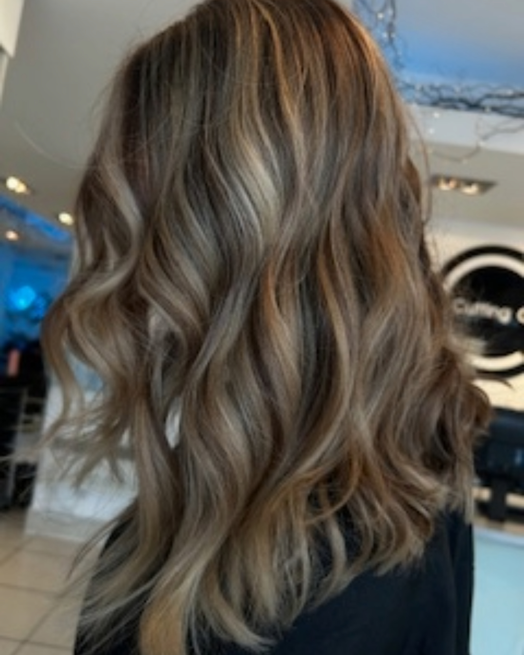 Mocha Balayage Cutting Club Salon Grimsby Mocha Balayage Cutting Club Salon Grimsby