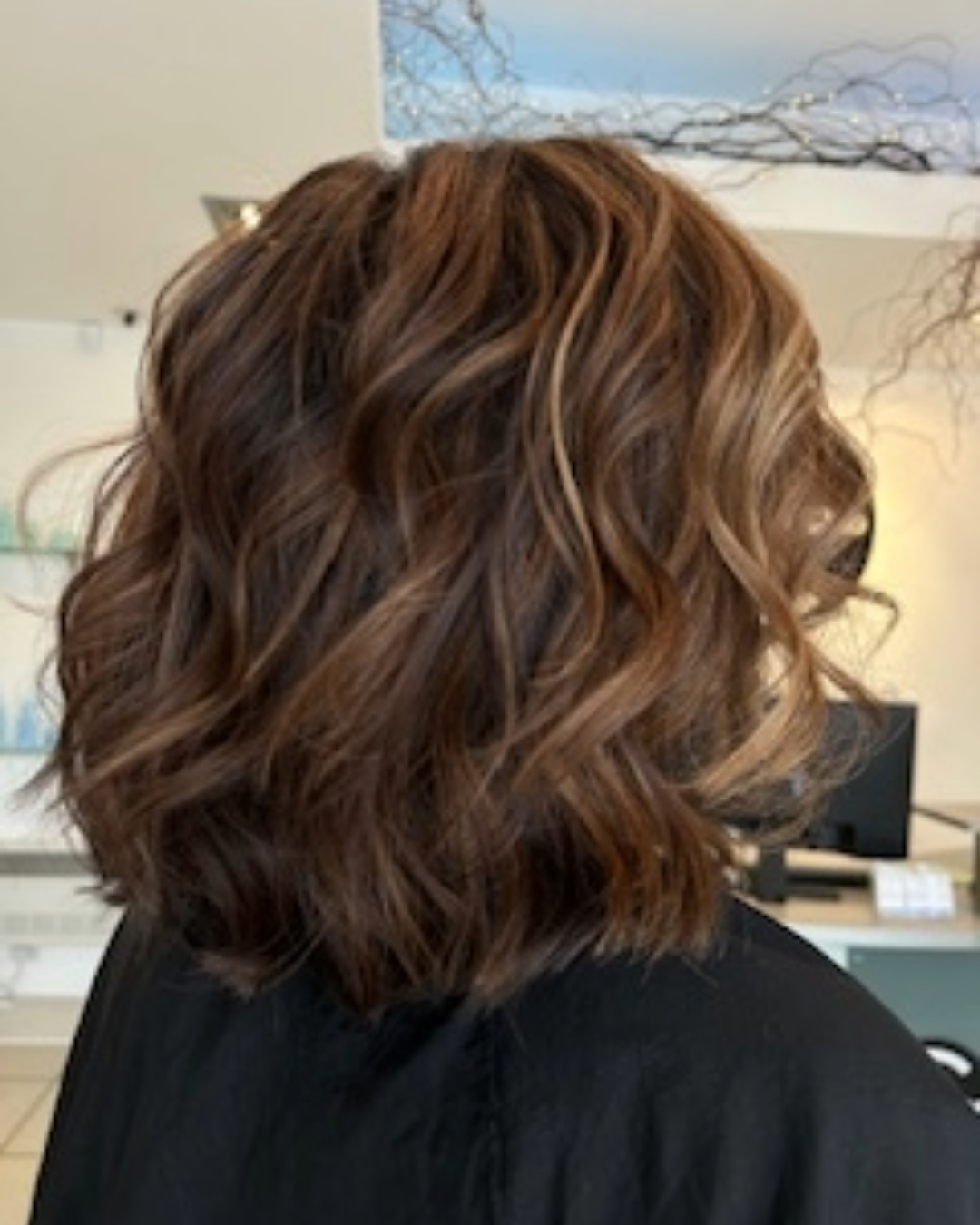 Mocha Balayage Cutting Club Salon Grimsby Mocha Balayage Cutting Club Salon Grimsby