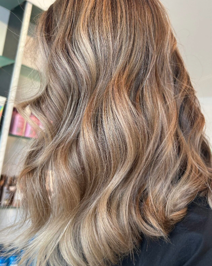 Mocha Balayage Cutting Club Salon Grimsby Mocha Balayage Cutting Club Salon Grimsby