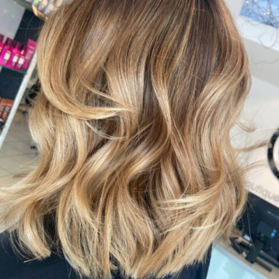 Highlights vs Balayage