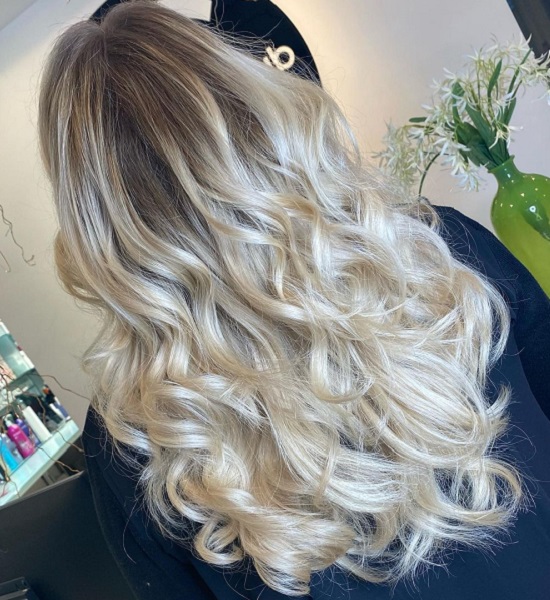 AFTER HAIR SMOOTHING CUTTING CLUB SALON CLEETHORPES