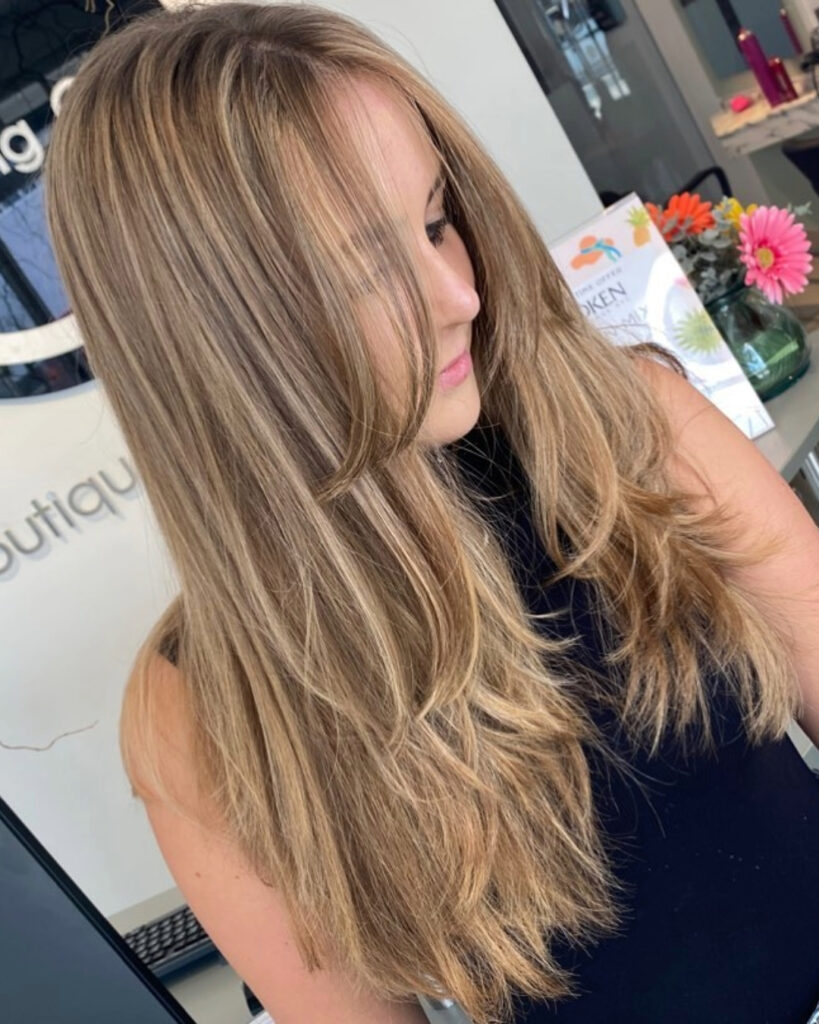 Soft Fringes at Cutting Club Hairdressing Grimsby Soft Fringes at Cutting Club Hairdressing Grimsby