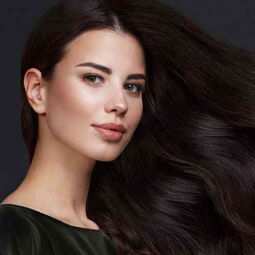 hair smoothing & perming