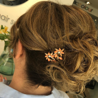Race Day Hair Ideas