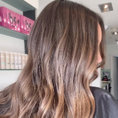 Brunette Hair Colour